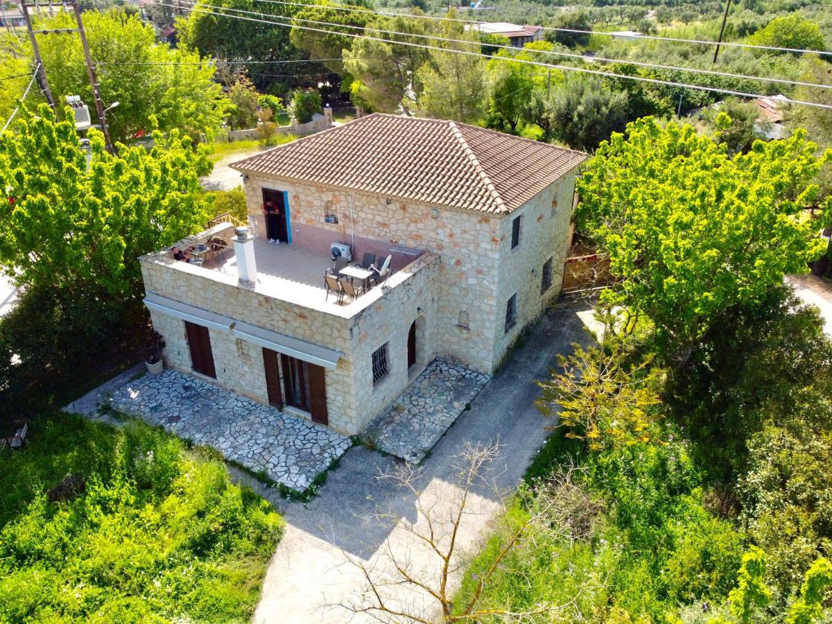 Platanus Apartment Vanato Exterior photo