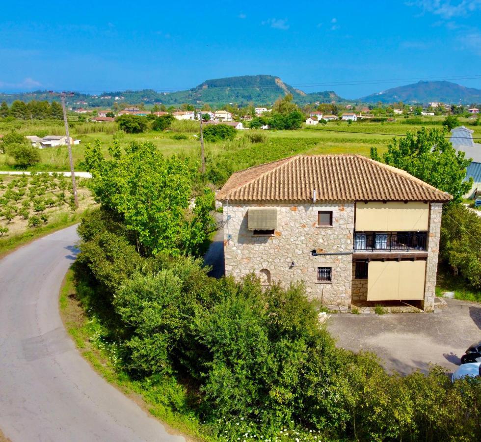 Platanus Apartment Vanato Exterior photo